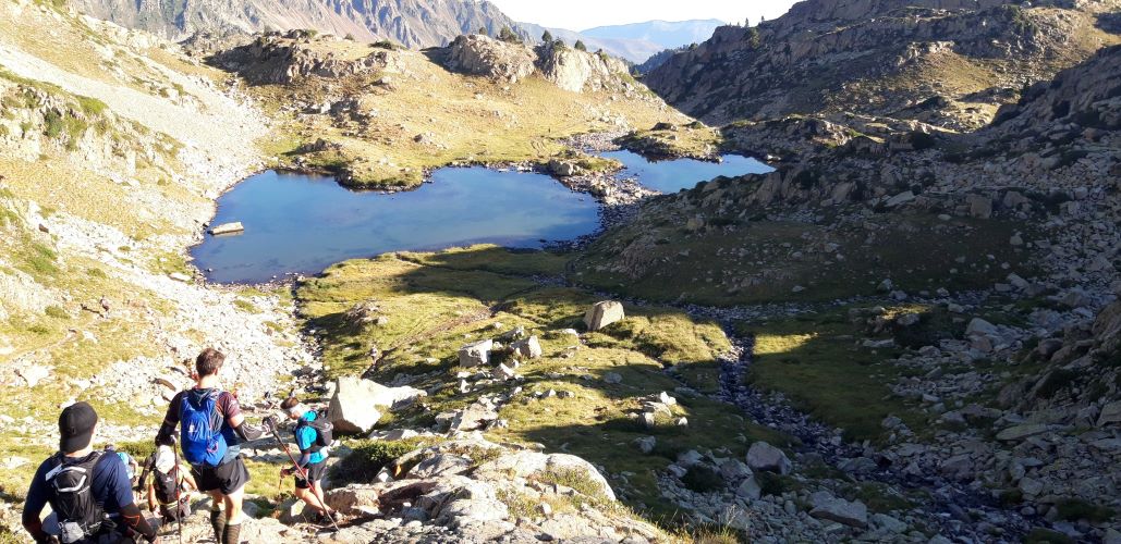 Grand Raid des Pyrénées : récit d’un ultra trail planant !